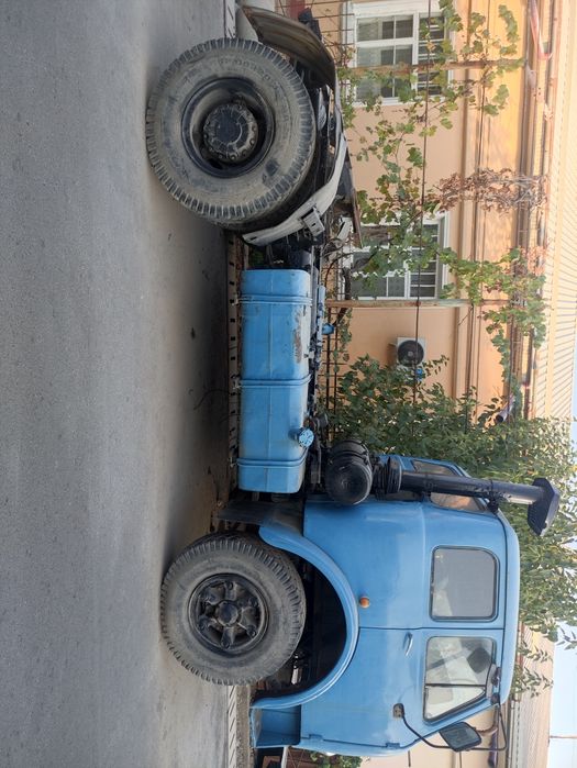 Шаланда МАЗ+Притцеп сотилади срочна