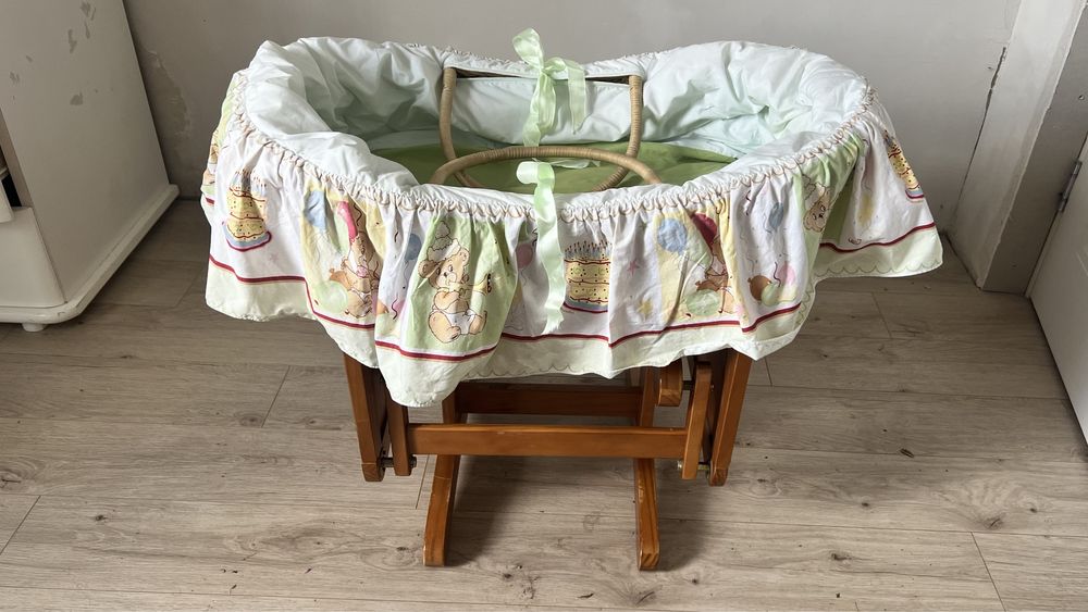 Колыбель люлька корзина кроватка Mothercare