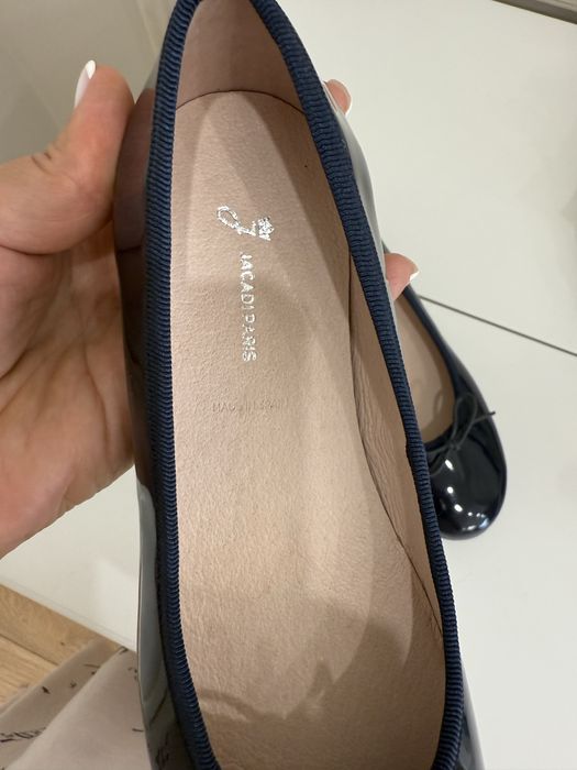 Балетки Jacadi 32 р.