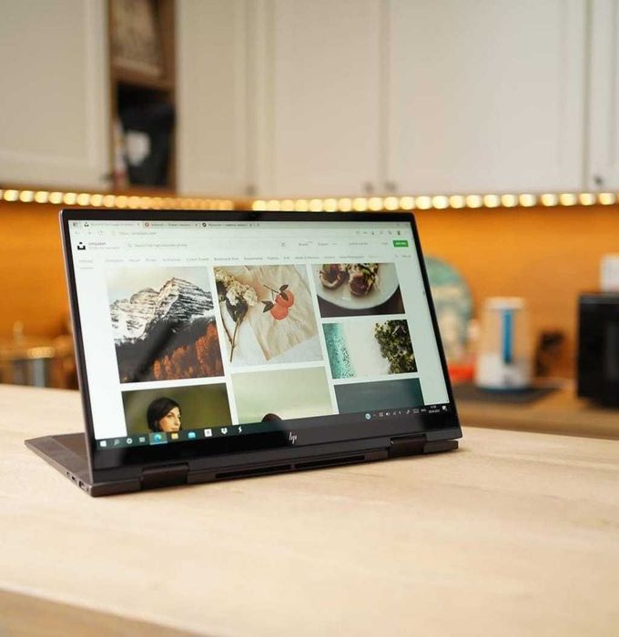 Продам ноутбук трансформер HP Envy x360 15