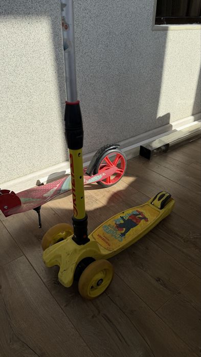 Детский самокат