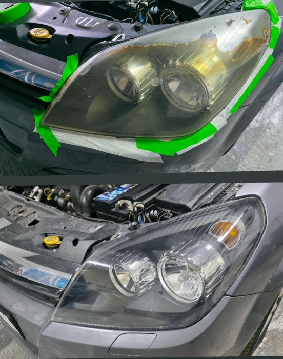 Servicii cosmetică auto