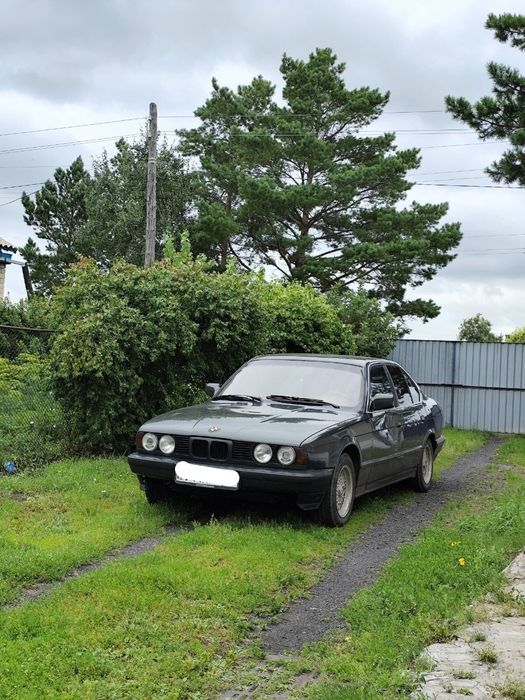 Продам BMW е34, 1988г