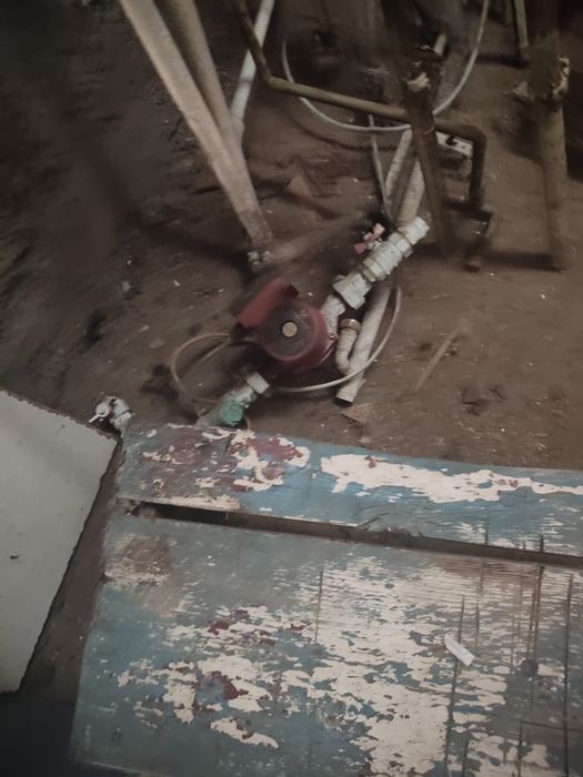 Vand  centrala de 25kw termosemineu