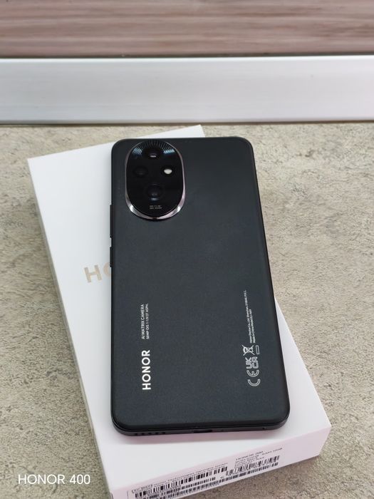 HONOR 200 ca nou, 12gb +12gb, stocare 512gb