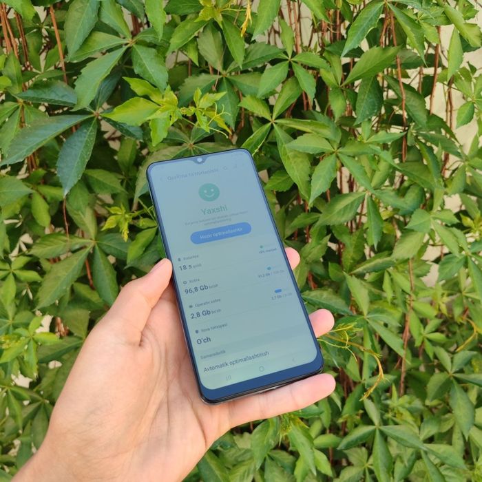 Samsung A32 sotiladi dastavka bor