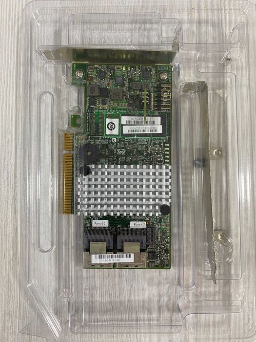 LSI MegaRAID SATA/SAS Controller