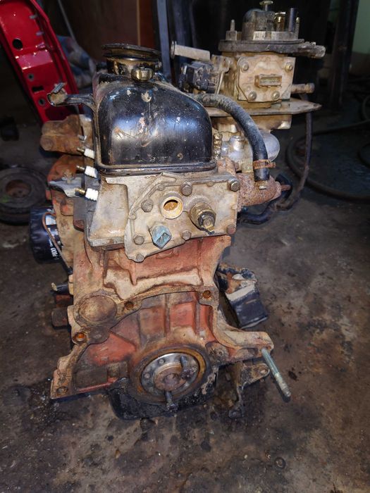 motor Dacia 1310 1.4