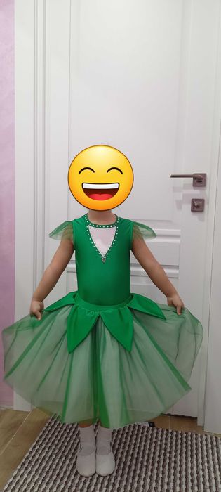 Продам бальное платье