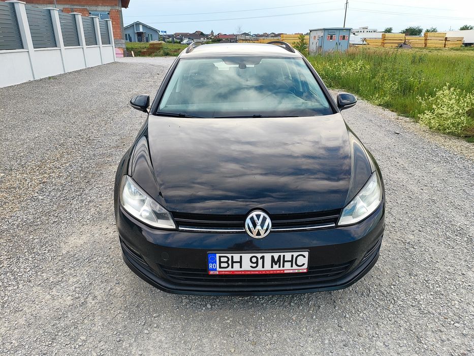 VOLKSWAGEN Golf 2014 — imagine 5