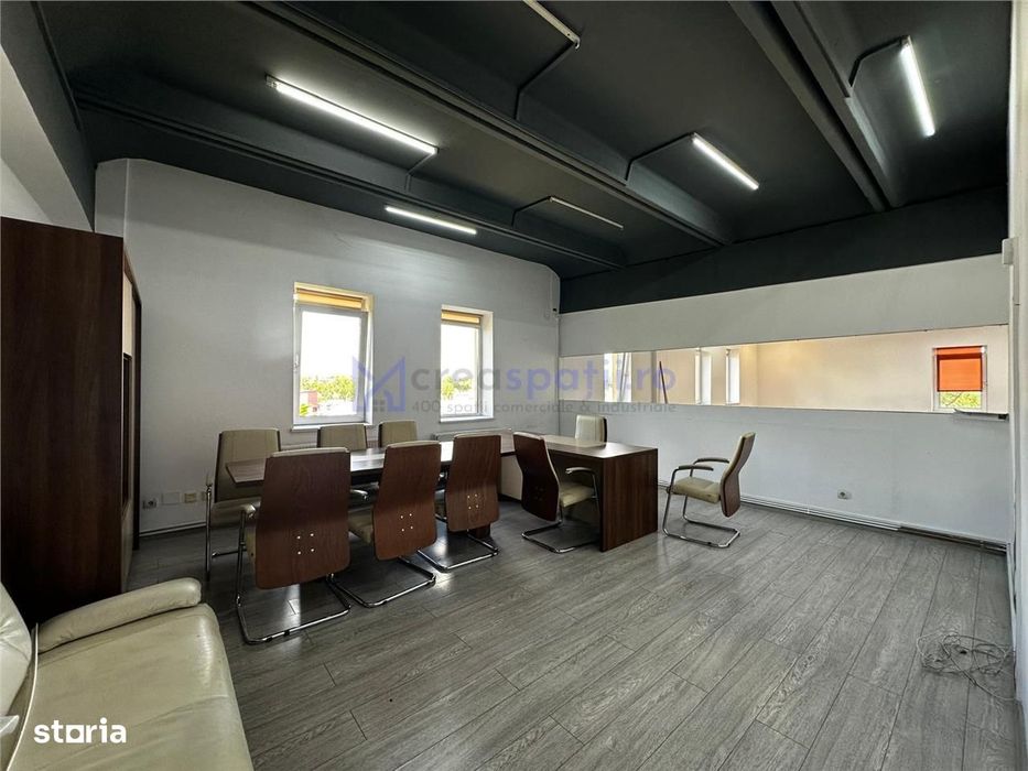Spatii comerciale birouri Calea Chisinaului Leroy de la 67mp la 500mp