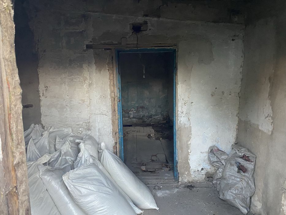 Продам дом паселок гагарина