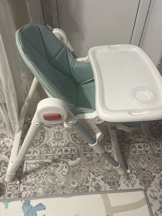 Стулчик для кормление от 1 года до 3 лет