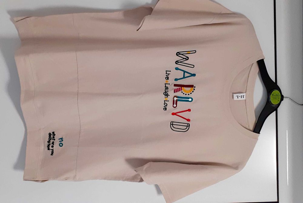 НОВО !!! Дамска блуза , Л размер