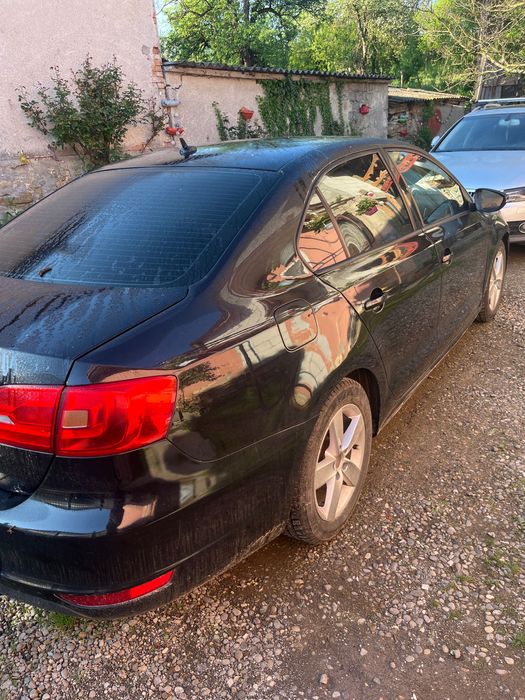 Volkswagen jeta 1.6 tdi