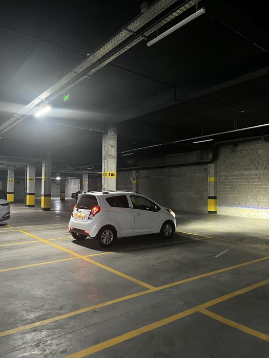 Chevrolet Spark 2017