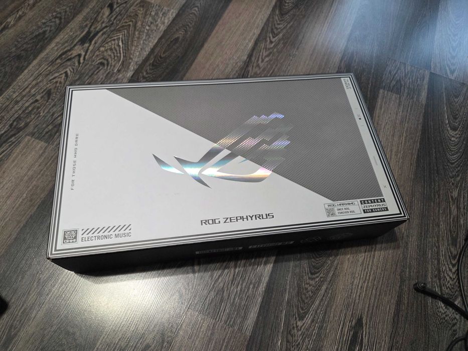 Asus Zephyrus g14 GA402