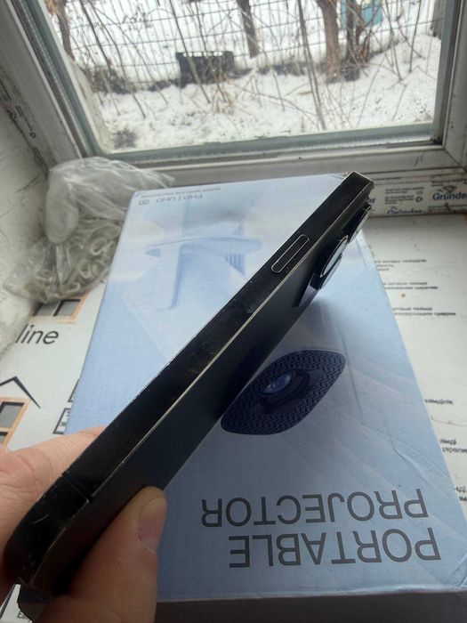 Iphone 14 pro 256gb black