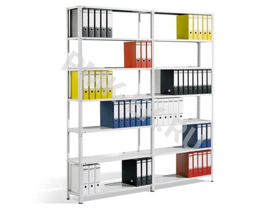 Архивные складские стеллажи