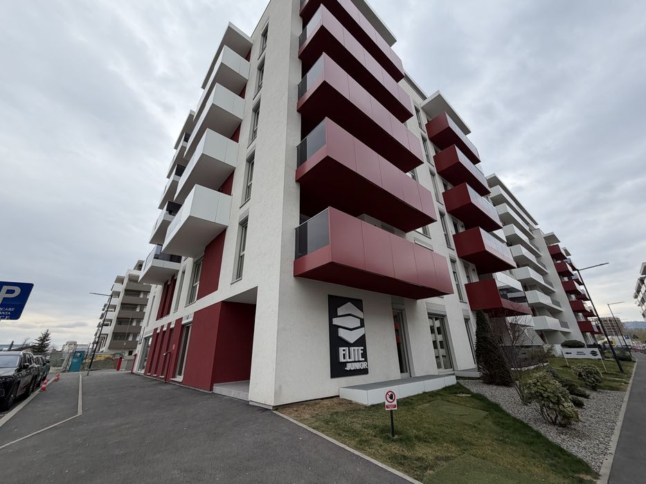 Pf vand apartament cu o camera, etaj intermediar, in Elite Junior