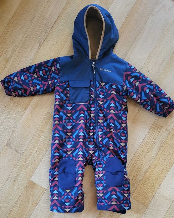 пухен космонавт Columbia Snuggly Bunny, 18-24м