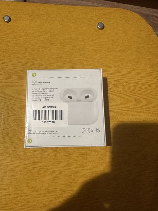 airpods 3 новый premium качество