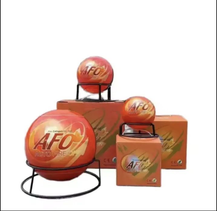 NEW Oгнетушител инновацион  порошковой