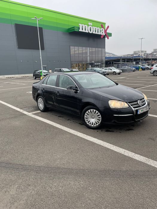 Vand ww jetta 1.9 tdi an 2006
