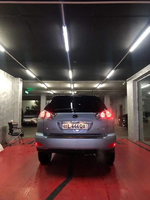 Lexus RX holati yaxshi