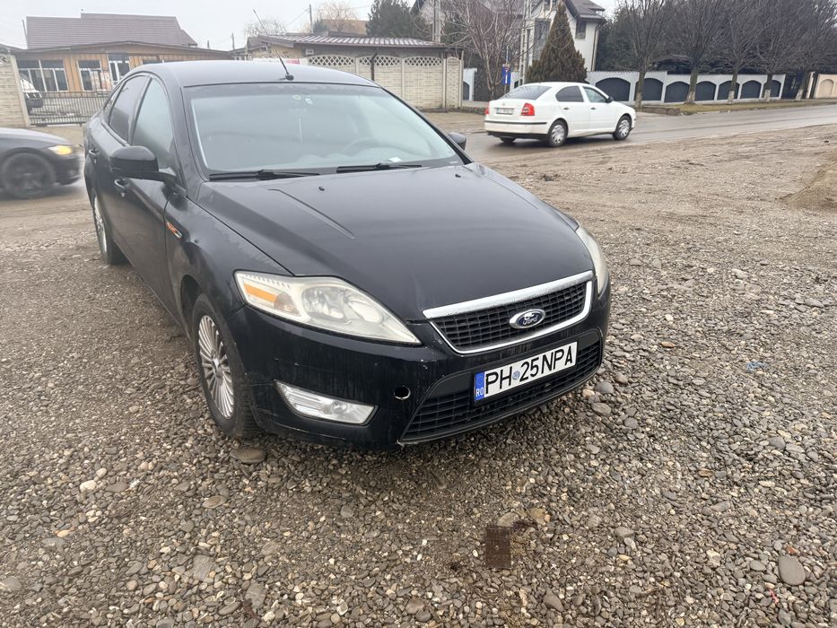 Ford Mondeo Mk4 2008  2.0 Benzina si GPL