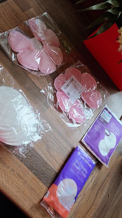 Accesorii san dupa alaptat , toate la 40 lei