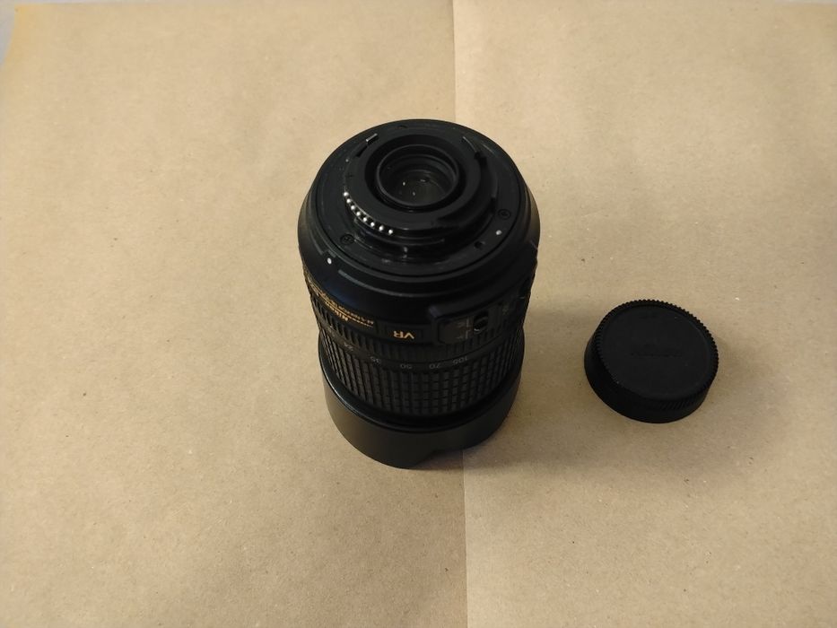 Obiectiv Nikon 18-105mm AF-S VR