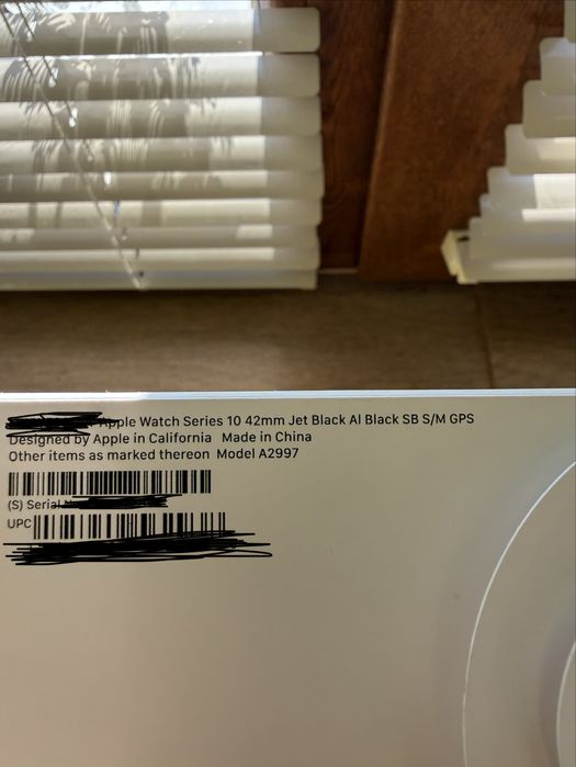 Продавам apple watch s10