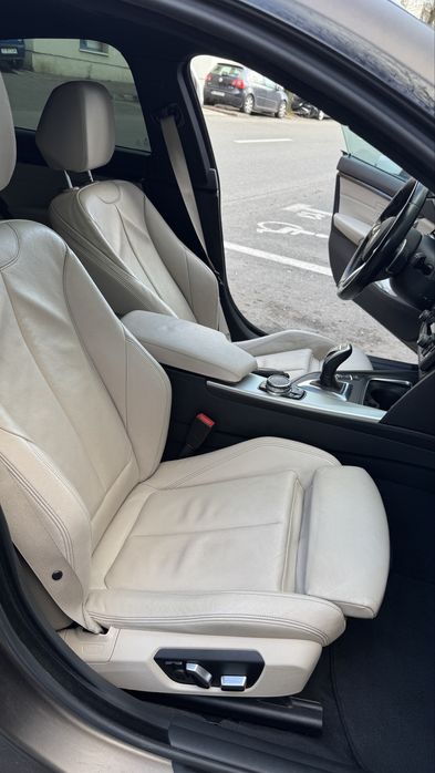 BMW seria 4 / 435d xdrive F36