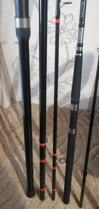 Сърф Shakespeare Omni 420, SPRO 240, сподове Диамант