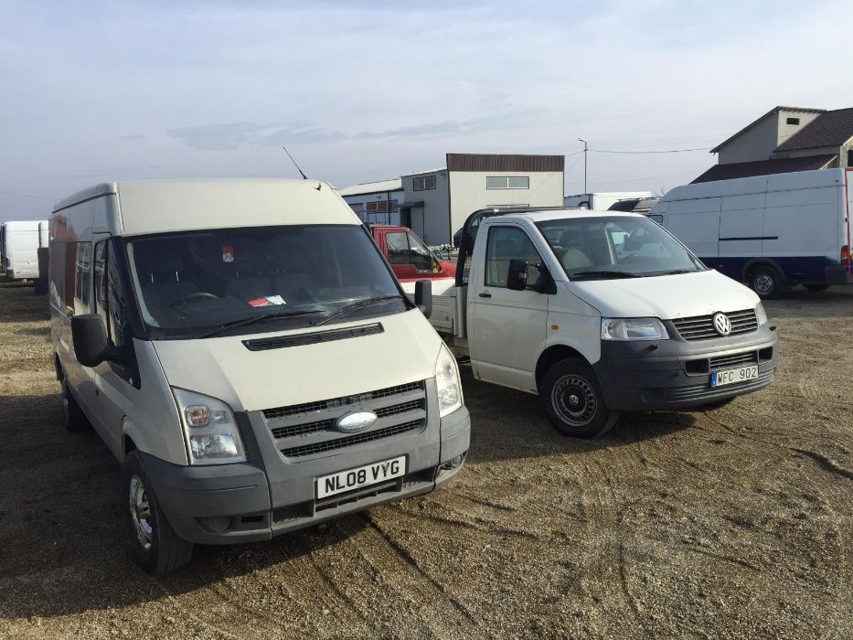 Cutie de viteze 5 trepte / 6 trepte Ford Transit 2.4 Tdci si 2.2Tdci