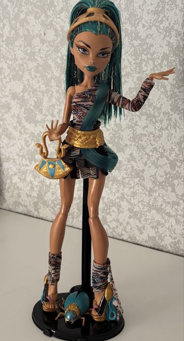 Кукла Монстер хай/Monster High Нефера/Nefera