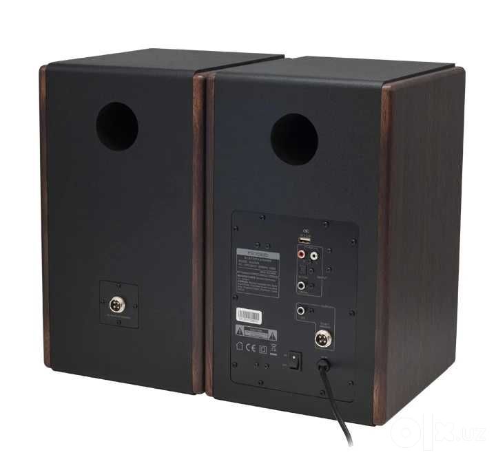 > Мощная стереосистема 2.0 Microlab SOLO 26 ALL IN ONE