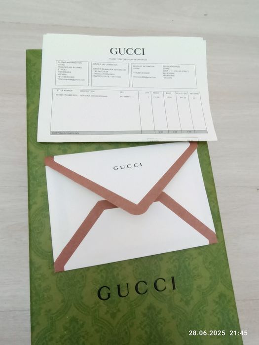 Продам Guccl оригинал