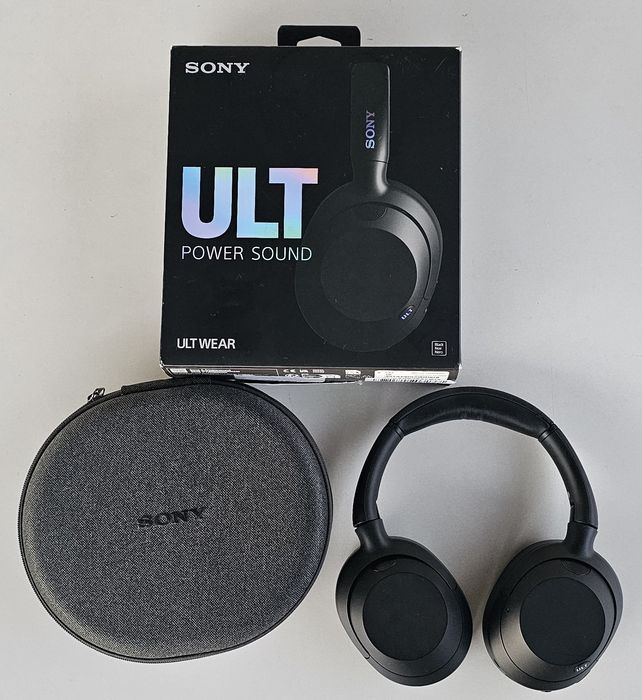 Sony ULT WEAR слушалки