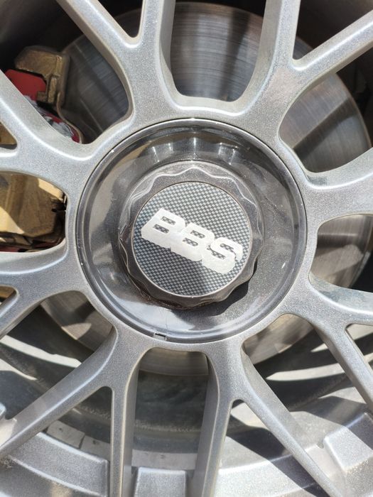 Диски с резиной BBS rc300 r18