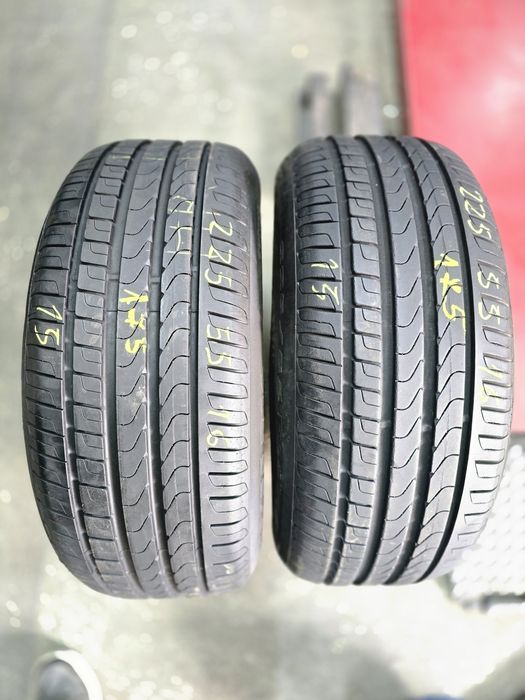 2x 225/55/16 VARA PIRELLI Stare ca noi