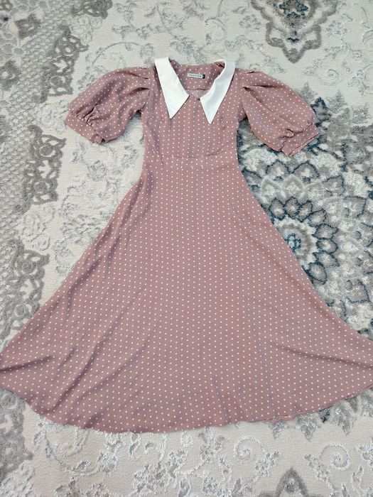 Yozgi garoxli ko'ylak