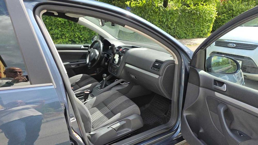 VW Golf 5 UNITED (2008) – 1.6 MPI (BSE)