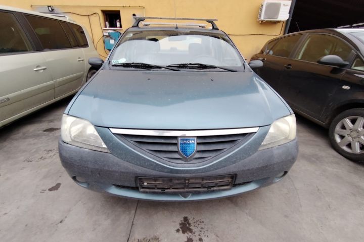 Alternator Dacia Logan 2006 1.6 MT (90 hp)