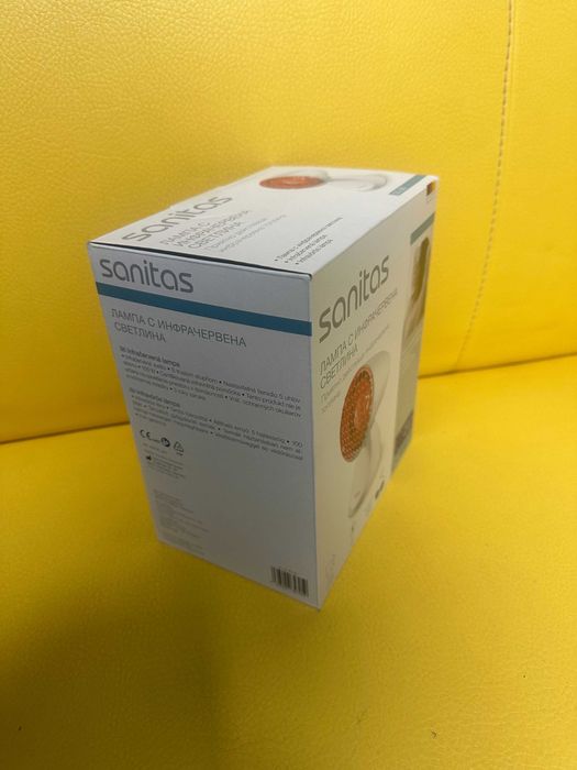 Инфрачервена лампа Sanitas 100 W