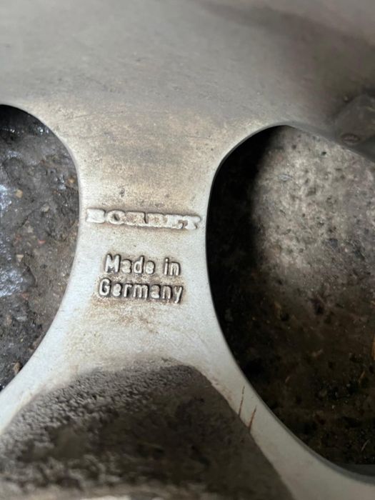 Диски BORBET   Размер 15.