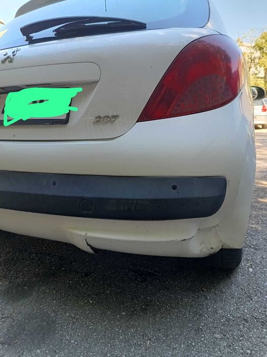 PEUGEOT 207 2008 — imagine 5