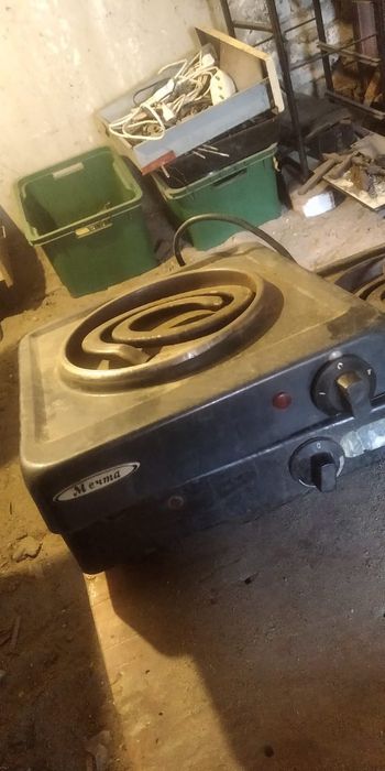 Продам электроплитки недорого