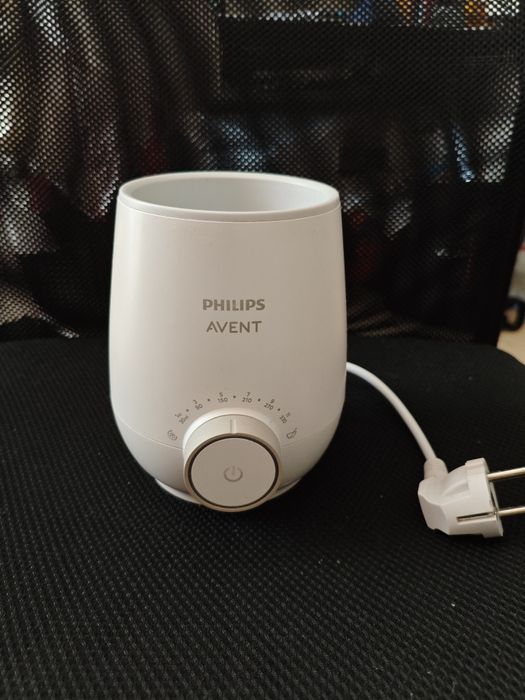 Нагревател за бебешко шише Philips Avent SCF358/00, 300W,